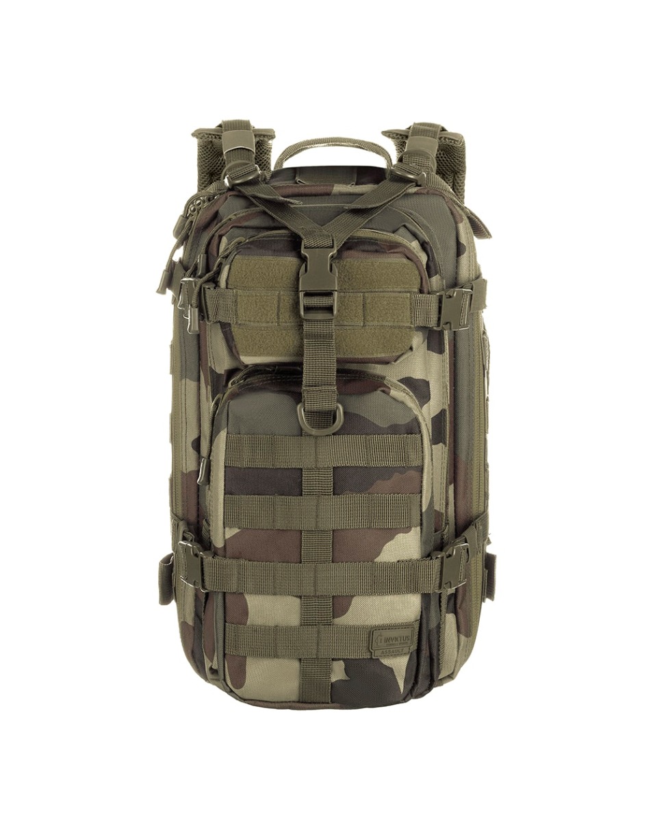 Mochila T Tica Assault Invictus Base Artigos Militares