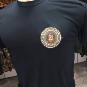 Camiseta Brigada Militar Rs Dry Fit - Padrão
