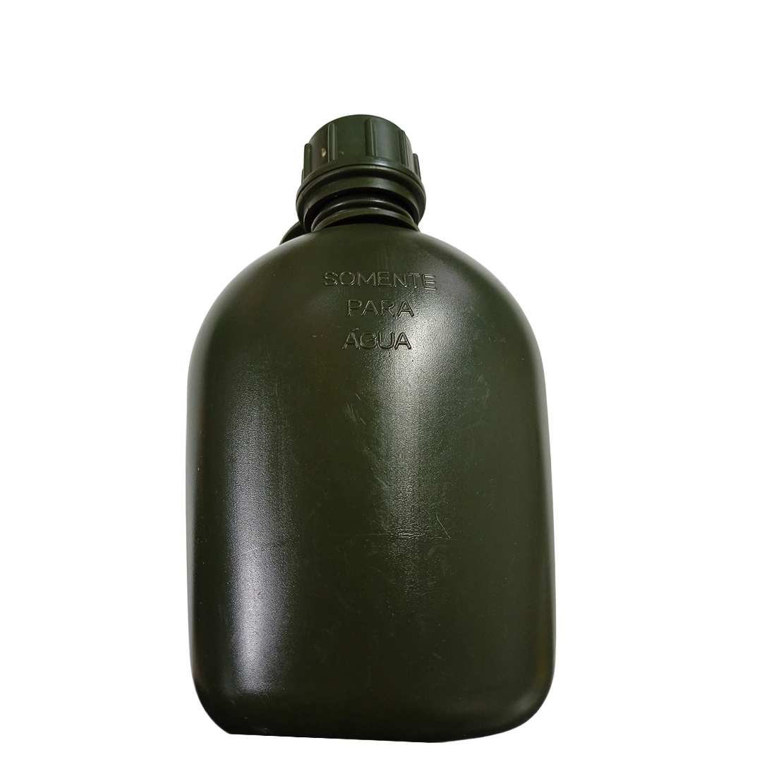 Cantil Vo Militar 900Ml - Oficial Eb Verde Oliva - Imagem 2