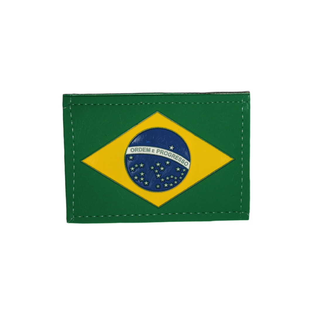 Bandeira Do Brasil Emborrachada