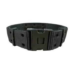 Cinto Na Padrão Exército Ibm Militar