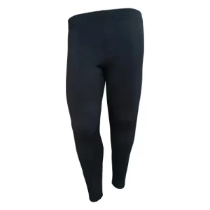 Calça 2ª Pele Preta Unissex